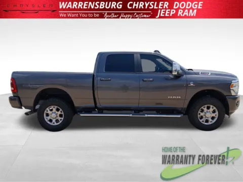 Another view of 2024 Ram 2500 Laramie for sale in Warrensburg, MO at Warrensburg Chrysler Dodge Jeep Ram Fiat