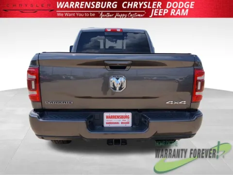 More photos of 2024 Ram 2500 Laramie at Warrensburg Chrysler Dodge Jeep Ram Fiat, MO