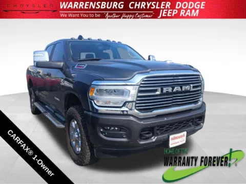 Unknown 2024 Ram 2500 Laramie for sale in Warrensburg, MO