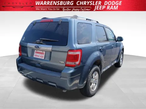 Photos of 2012 Ford Escape Limited for sale in Warrensburg, MO at Warrensburg Chrysler Dodge Jeep Ram Fiat