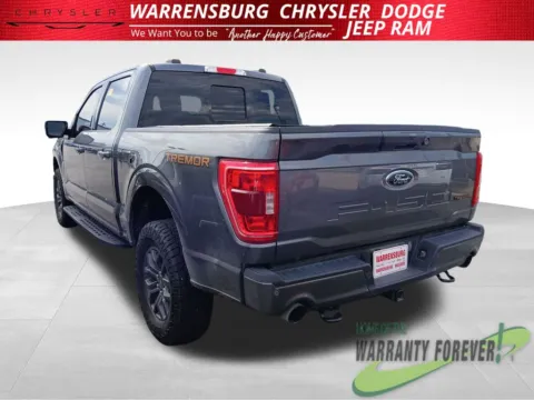 More photos of 2023 Ford F-150 Tremor at Warrensburg Chrysler Dodge Jeep Ram Fiat, MO