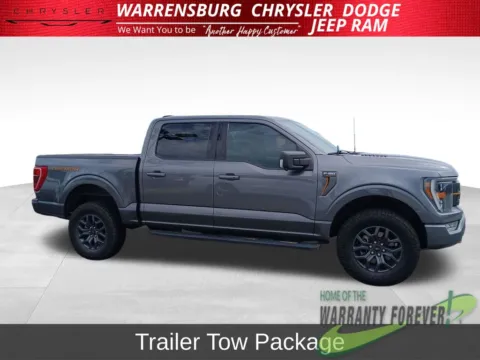 Another view of 2023 Ford F-150 Tremor for sale in Warrensburg, MO at Warrensburg Chrysler Dodge Jeep Ram Fiat