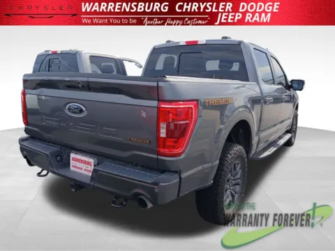 More photos of 2023 Ford F-150 Tremor at Warrensburg Chrysler Dodge Jeep Ram Fiat, MO