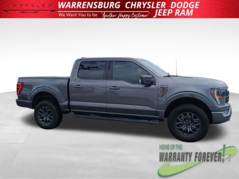 Another view of 2023 Ford F-150 Tremor for sale in Warrensburg, MO at Warrensburg Chrysler Dodge Jeep Ram Fiat