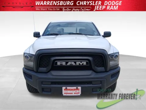 More photos of 2024 Ram 1500 Classic Warlock at Warrensburg Chrysler Dodge Jeep Ram Fiat, MO