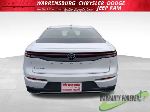 More photos of 2024 Toyota Crown XLE at Warrensburg Chrysler Dodge Jeep Ram Fiat, MO
