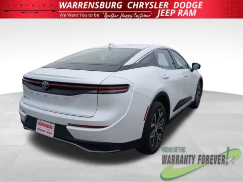 More photos of 2024 Toyota Crown XLE at Warrensburg Chrysler Dodge Jeep Ram Fiat, MO