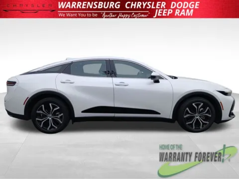 Another view of 2024 Toyota Crown XLE for sale in Warrensburg, MO at Warrensburg Chrysler Dodge Jeep Ram Fiat