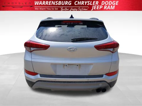 More photos of 2017 Hyundai Tucson Limited at Warrensburg Chrysler Dodge Jeep Ram Fiat, MO