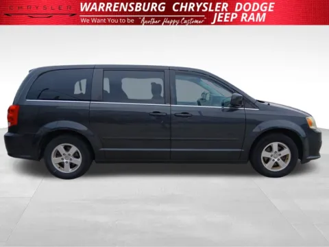 Photos of 2012 Dodge Grand Caravan Crew for sale in Warrensburg, MO at Warrensburg Chrysler Dodge Jeep Ram Fiat