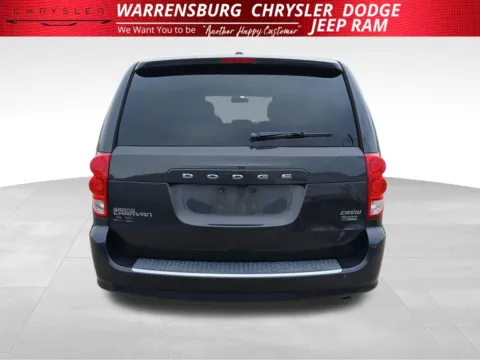 More photos of 2012 Dodge Grand Caravan Crew at Warrensburg Chrysler Dodge Jeep Ram Fiat, MO
