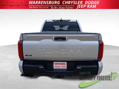 More photos of 2024 Toyota Tundra Limited at Warrensburg Chrysler Dodge Jeep Ram Fiat, MO