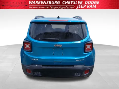 More photos of 2021 Jeep Renegade Sport at Warrensburg Chrysler Dodge Jeep Ram Fiat, MO