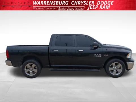 Photos of 2017 Ram 1500 Big Horn for sale in Warrensburg, MO at Warrensburg Chrysler Dodge Jeep Ram Fiat