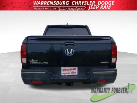 More photos of 2019 Honda Ridgeline Black Edition at Warrensburg Chrysler Dodge Jeep Ram Fiat, MO
