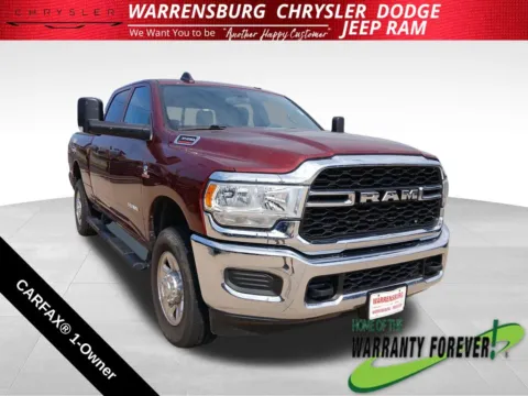 Red 2021 Ram 3500 Tradesman for sale in Warrensburg, MO