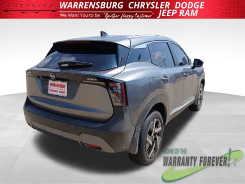 More photos of 2026 Nissan Kicks SV at Warrensburg Chrysler Dodge Jeep Ram Fiat, MO