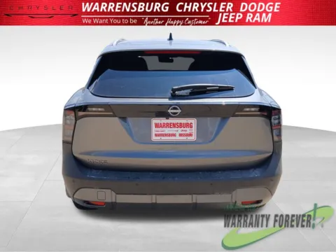 More photos of 2026 Nissan Kicks SV at Warrensburg Chrysler Dodge Jeep Ram Fiat, MO