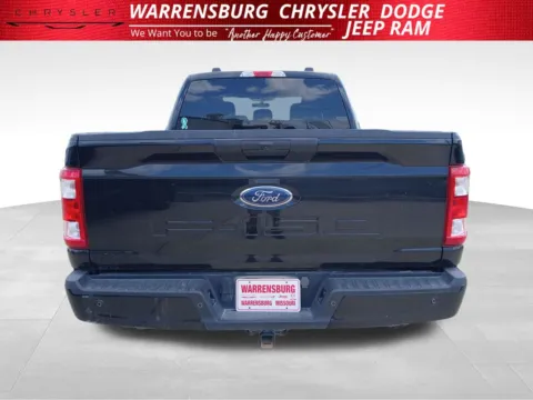 More photos of 2023 Ford F-150 XL at Warrensburg Chrysler Dodge Jeep Ram Fiat, MO