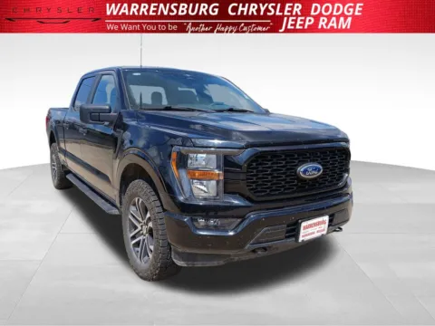 Black 2023 Ford F-150 XL for sale in Warrensburg, MO