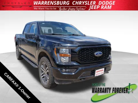 Black 2023 Ford F-150 XL for sale in Warrensburg, MO