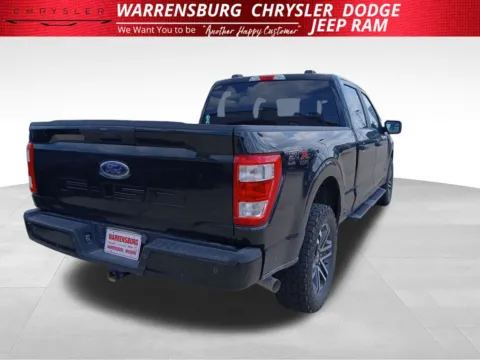 Another view of 2023 Ford F-150 XL for sale in Warrensburg, MO at Warrensburg Chrysler Dodge Jeep Ram Fiat