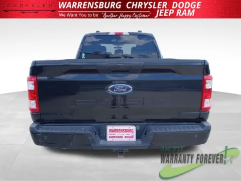 More photos of 2023 Ford F-150 XL at Warrensburg Chrysler Dodge Jeep Ram Fiat, MO