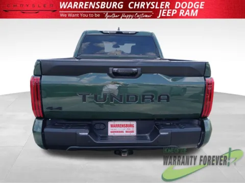 More photos of 2023 Toyota Tundra SR5 at Warrensburg Chrysler Dodge Jeep Ram Fiat, MO