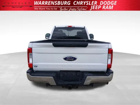More photos of 2017 Ford F-350SD XL at Warrensburg Chrysler Dodge Jeep Ram Fiat, MO