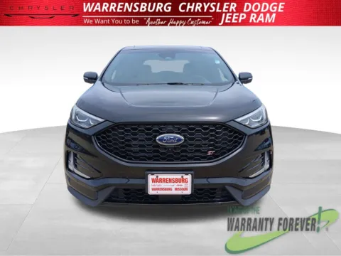 More photos of 2020 Ford Edge ST at Warrensburg Chrysler Dodge Jeep Ram Fiat, MO