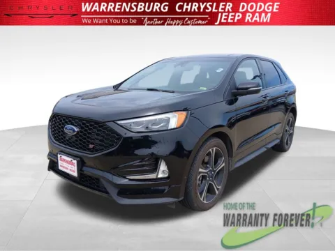 More photos of 2020 Ford Edge ST at Warrensburg Chrysler Dodge Jeep Ram Fiat, MO