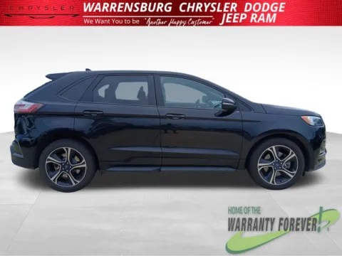 Another view of 2020 Ford Edge ST for sale in Warrensburg, MO at Warrensburg Chrysler Dodge Jeep Ram Fiat