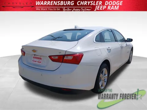 More photos of 2024 Chevrolet Malibu LT at Warrensburg Chrysler Dodge Jeep Ram Fiat, MO