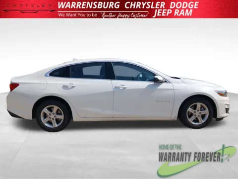 Another view of 2024 Chevrolet Malibu LT for sale in Warrensburg, MO at Warrensburg Chrysler Dodge Jeep Ram Fiat