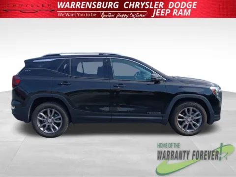 Another view of 2024 GMC Terrain SLT for sale in Warrensburg, MO at Warrensburg Chrysler Dodge Jeep Ram Fiat