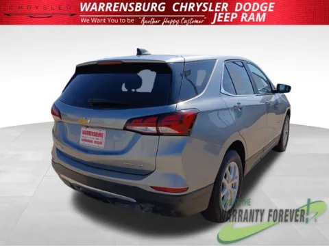 More photos of 2024 Chevrolet Equinox LT at Warrensburg Chrysler Dodge Jeep Ram Fiat, MO