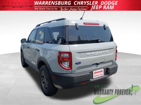 Another view of 2024 Ford Bronco Sport Big Bend for sale in Warrensburg, MO at Warrensburg Chrysler Dodge Jeep Ram Fiat