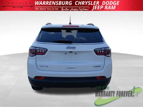 More photos of 2024 Jeep Compass Latitude at Warrensburg Chrysler Dodge Jeep Ram Fiat, MO