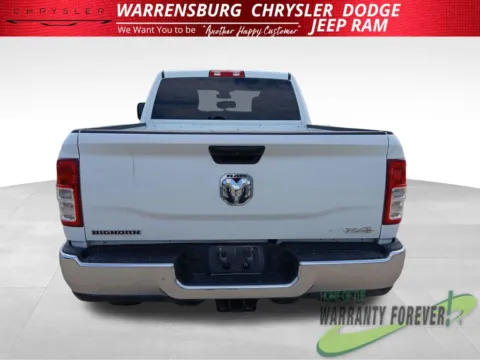 More photos of 2024 Ram 2500 Big Horn at Warrensburg Chrysler Dodge Jeep Ram Fiat, MO