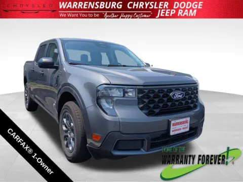 Gray 2026 Ford Maverick XLT for sale in Warrensburg, MO
