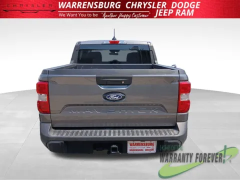 More photos of 2026 Ford Maverick XLT at Warrensburg Chrysler Dodge Jeep Ram Fiat, MO