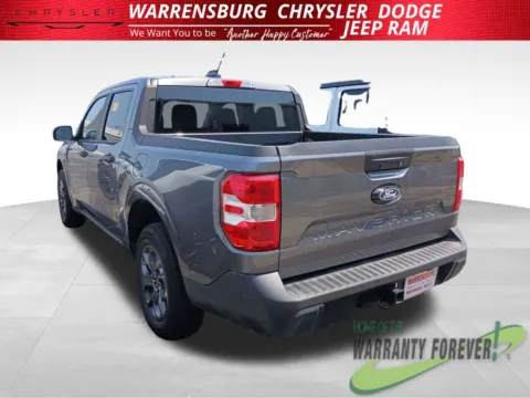 More photos of 2026 Ford Maverick XLT at Warrensburg Chrysler Dodge Jeep Ram Fiat, MO