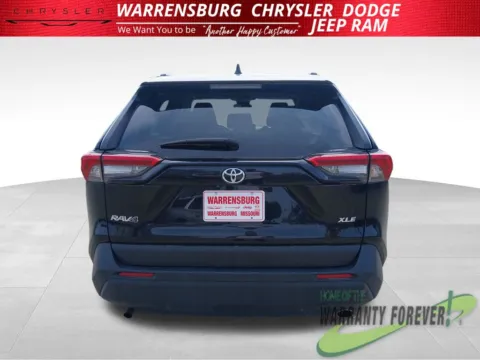 More photos of 2025 Toyota RAV4 XLE at Warrensburg Chrysler Dodge Jeep Ram Fiat, MO