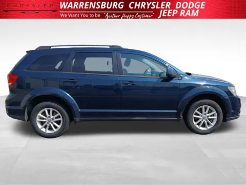 Photos of 2014 Dodge Journey SXT for sale in Warrensburg, MO at Warrensburg Chrysler Dodge Jeep Ram Fiat