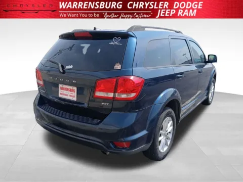 Another view of 2014 Dodge Journey SXT for sale in Warrensburg, MO at Warrensburg Chrysler Dodge Jeep Ram Fiat