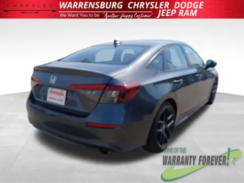 More photos of 2025 Honda Civic Sport at Warrensburg Chrysler Dodge Jeep Ram Fiat, MO