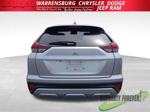 More photos of 2024 Mitsubishi Eclipse Cross at Warrensburg Chrysler Dodge Jeep Ram Fiat, MO