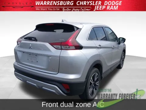 More photos of 2024 Mitsubishi Eclipse Cross SE at Warrensburg Chrysler Dodge Jeep Ram Fiat, MO