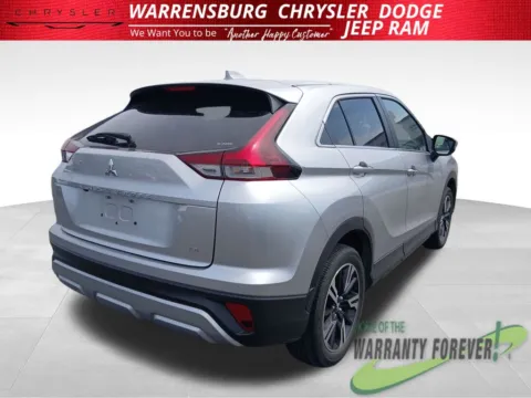 More photos of 2024 Mitsubishi Eclipse Cross at Warrensburg Chrysler Dodge Jeep Ram Fiat, MO