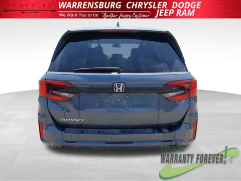 More photos of 2025 Honda Odyssey EX-L at Warrensburg Chrysler Dodge Jeep Ram Fiat, MO